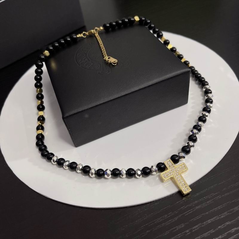 Chrome Hearts necklace 04lyx344